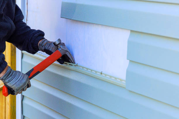Trusted Storm Damage Siding Repair service in Beaver, WV - Creative Siding