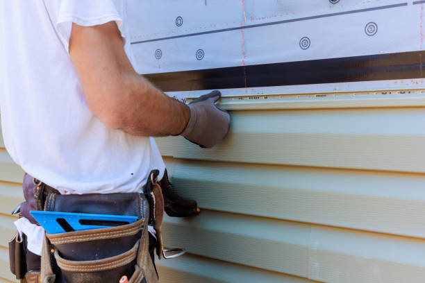 Trusted Emergency Siding Repair service in Beaver, WV - Creative Siding